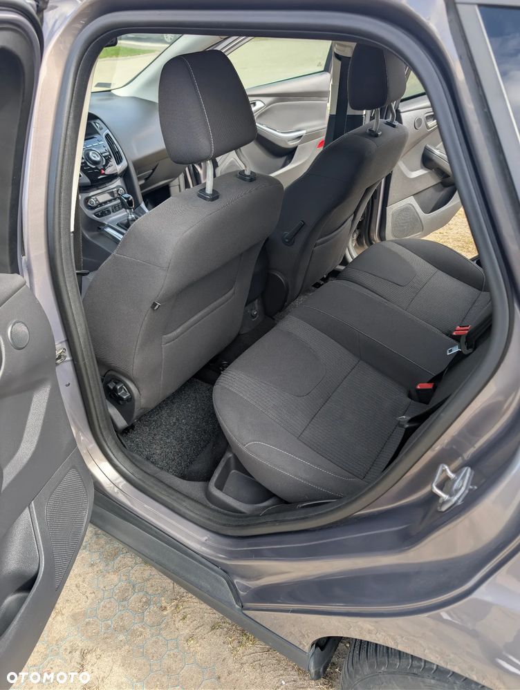 Ford Focus 1.0 EcoBoost STart-Stopp-System Titanium - 10