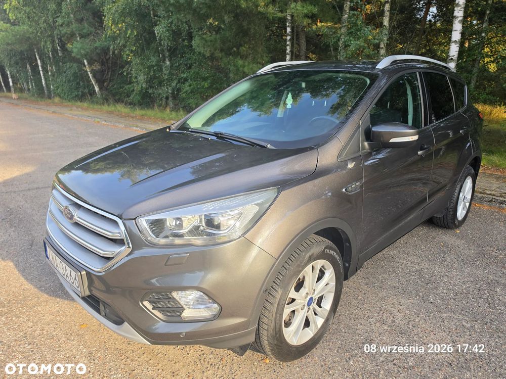 Ford Kuga 1.5 EcoBoost FWD Titanium ASS MMT6 - 4