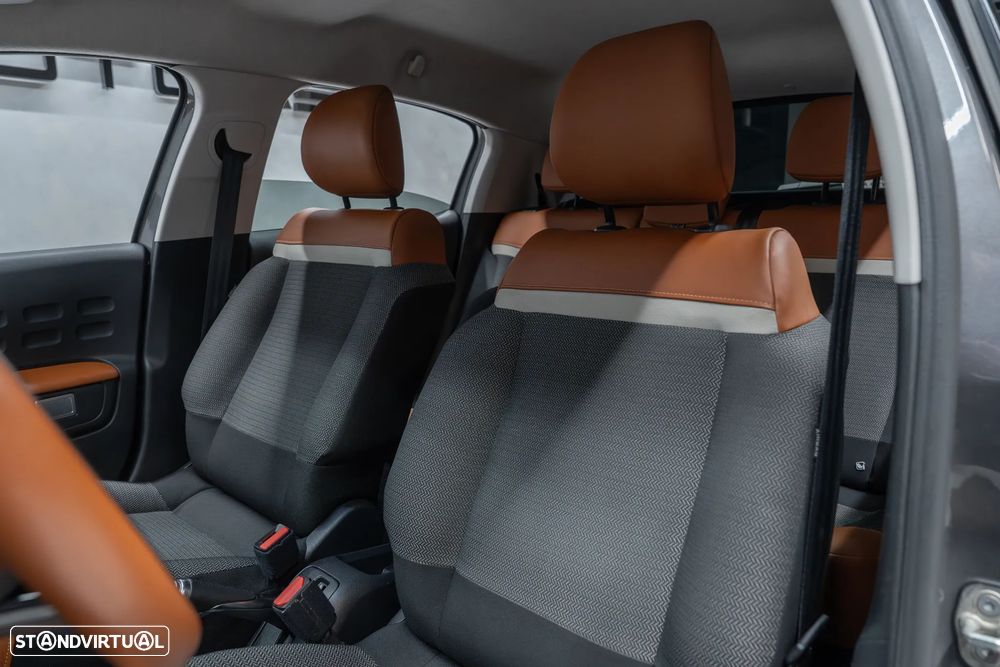 Citroën C3 1.2 PureTech Feel EAT6 - 20