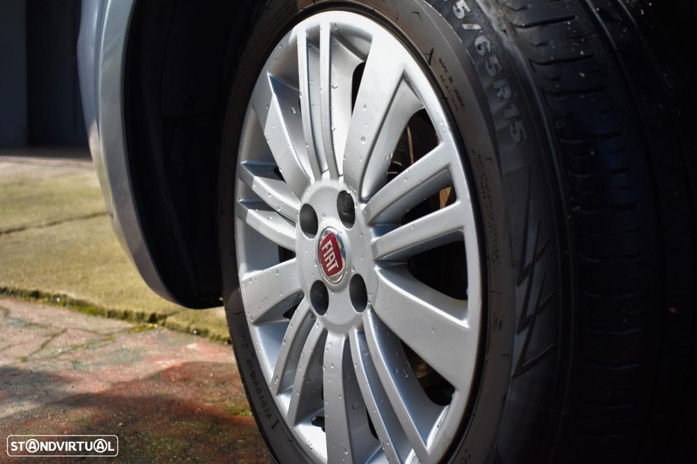 Fiat Grande Punto 1.3 M-Jet Active - 10