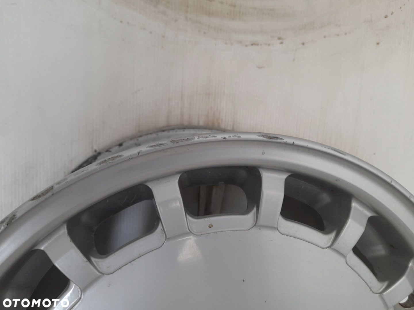 Felgi aluminiowe Mercedes OE 1244010902 7.0" x 15" 5x112 ET41 - 10