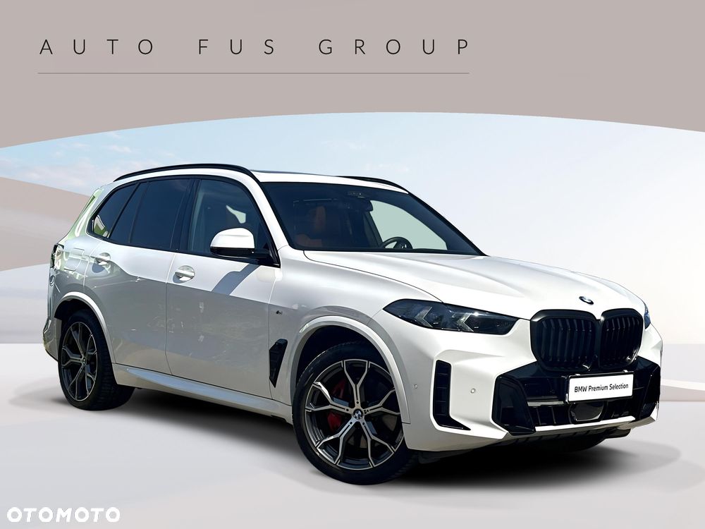 BMW X5 xDrive40i mHEV M Sport sport - 3