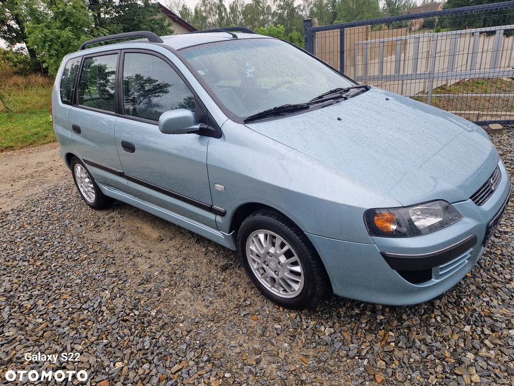 Mitsubishi Space Star 1.8 Automatik Intense - 4