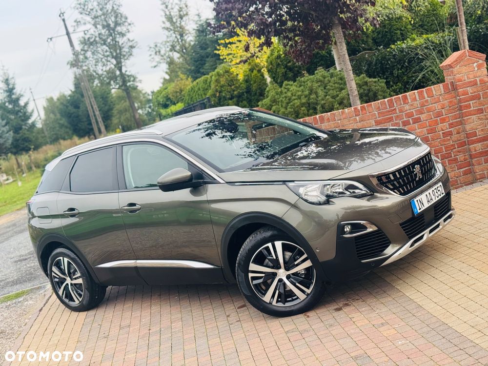 Peugeot 3008 1.5 BlueHDi Allure Pack S&S EAT8 - 2