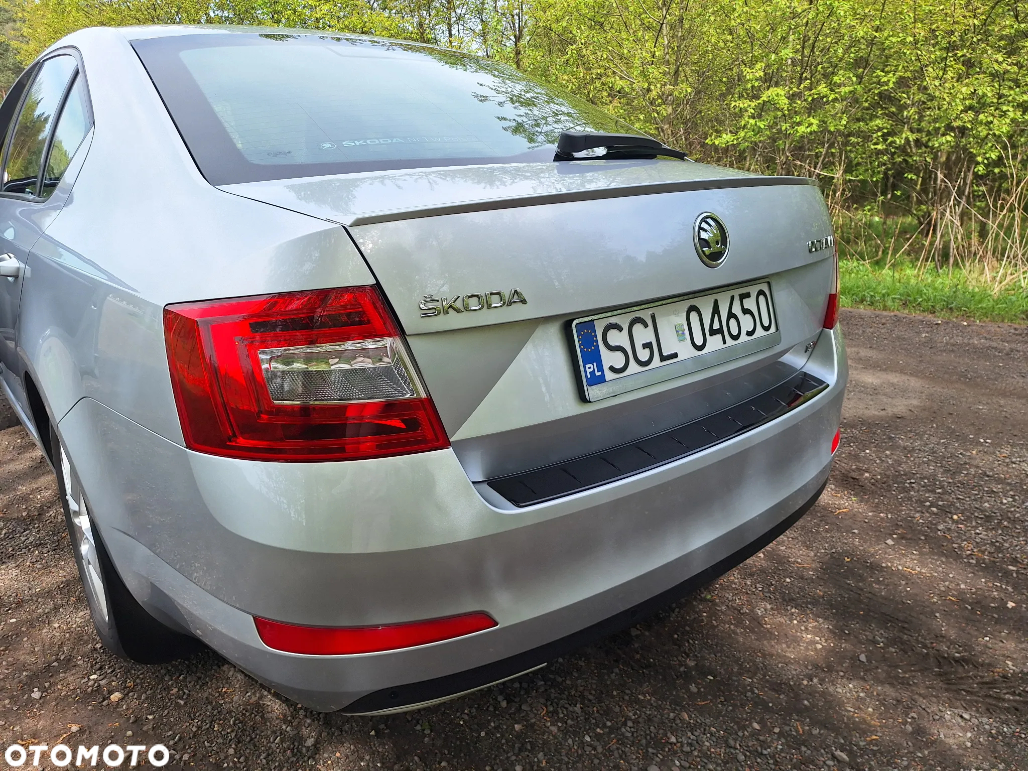 Skoda Octavia 1.4 TSI Ambition - 13