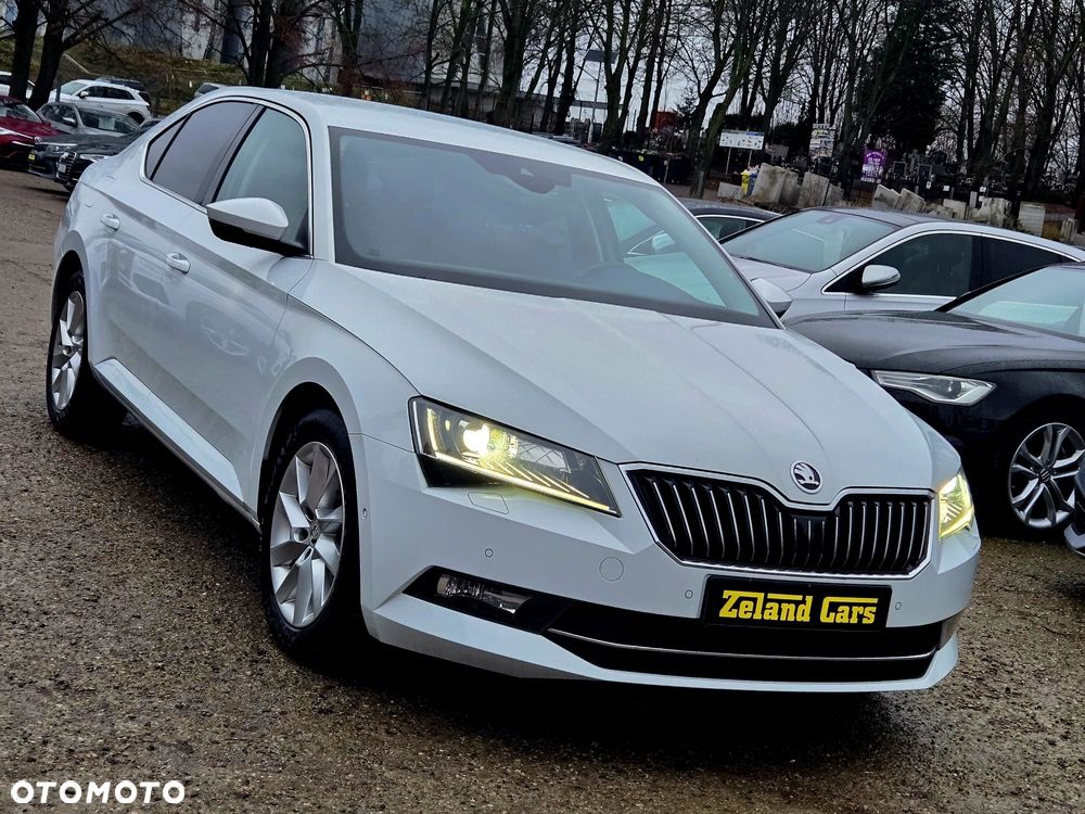 Skoda Superb 2.0 TDI DSG Style - 5