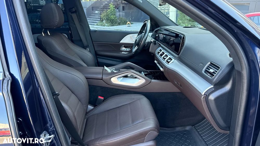 Mercedes-Benz GLE 400 d 4MATIC - 27