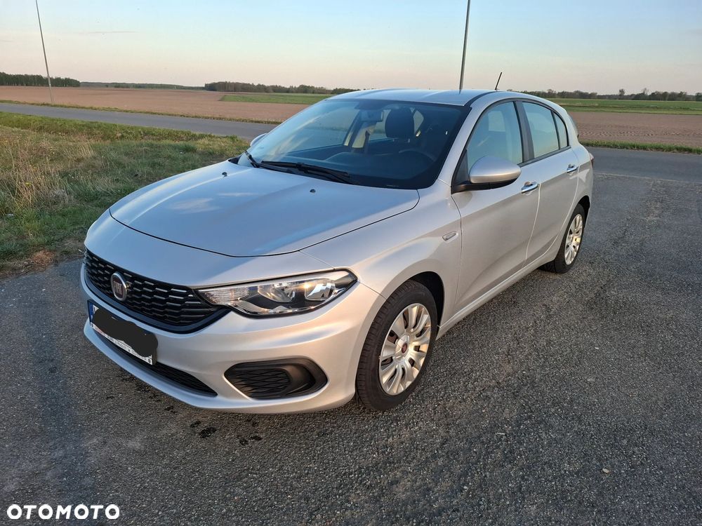 Fiat Tipo 1.4 16v Easy - 1
