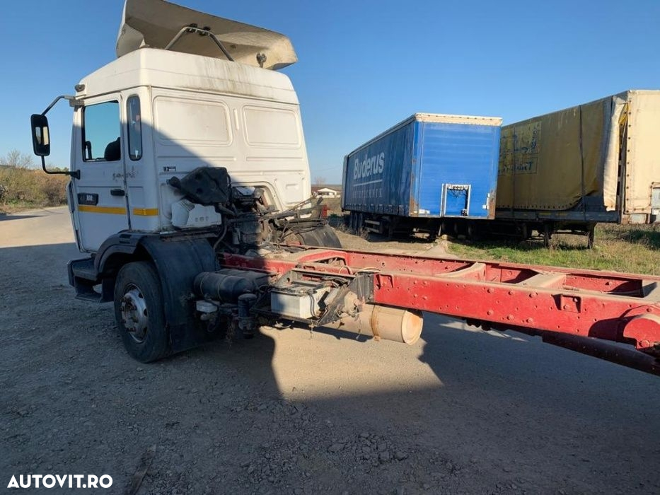 Piese din dezmembrari RENAULT MIDLINER 210 160 150 180 150 170 4x2 - 5