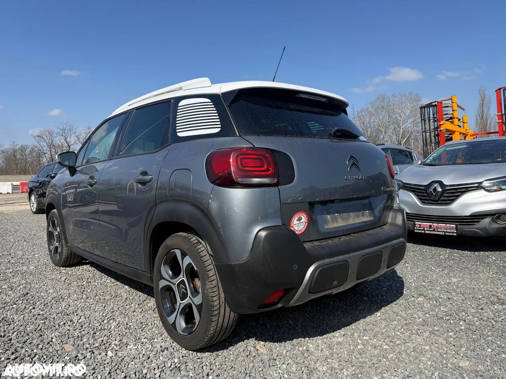 CITROËN C3 Aircross 2018 — imagine 5