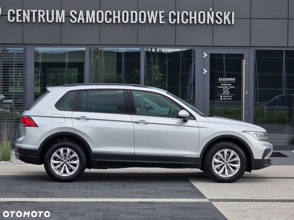 Volkswagen Tiguan 1.4 eHybrid Life DSG - 10
