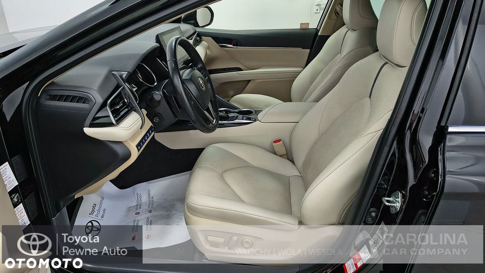 Toyota Camry 2.5 Hybrid Executive CVT - 7