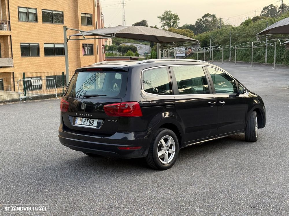 SEAT Alhambra 2.0 TDI Style - 7