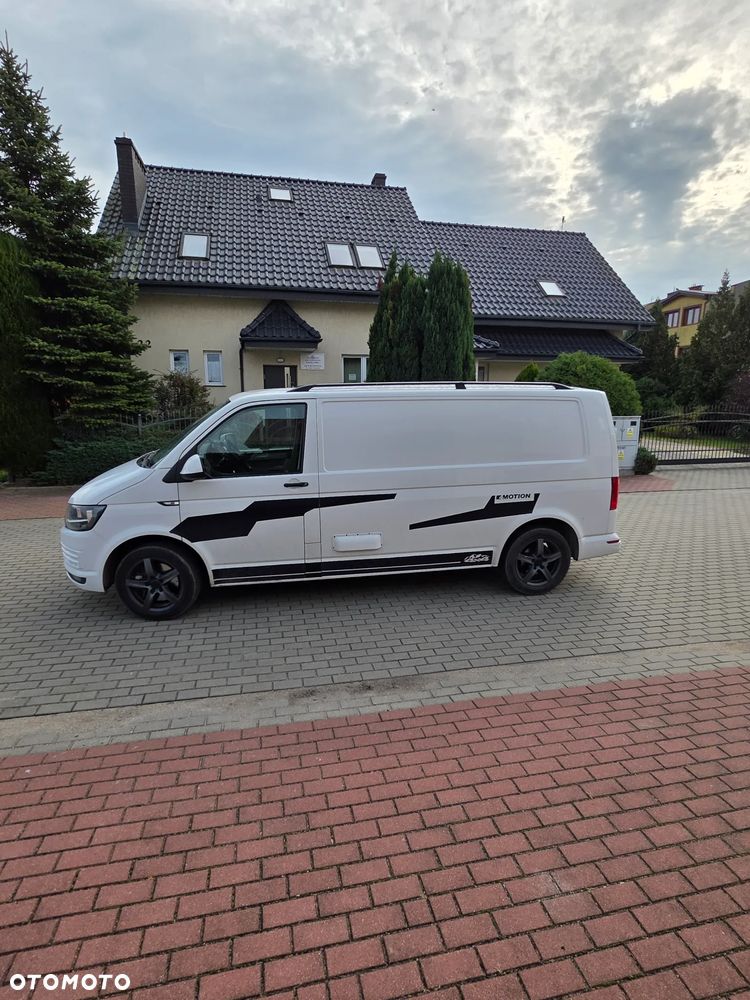 Volkswagen Transporter - 2