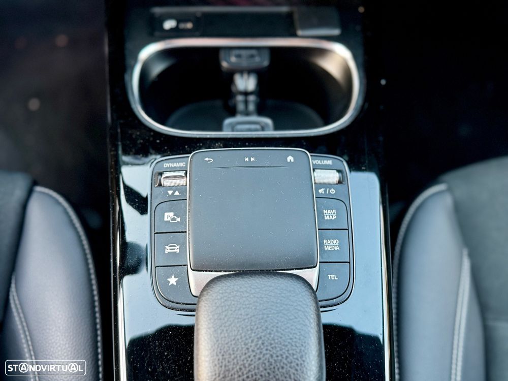 Mercedes-Benz A 250 e 8G-DCT Edition AMG Line - 21