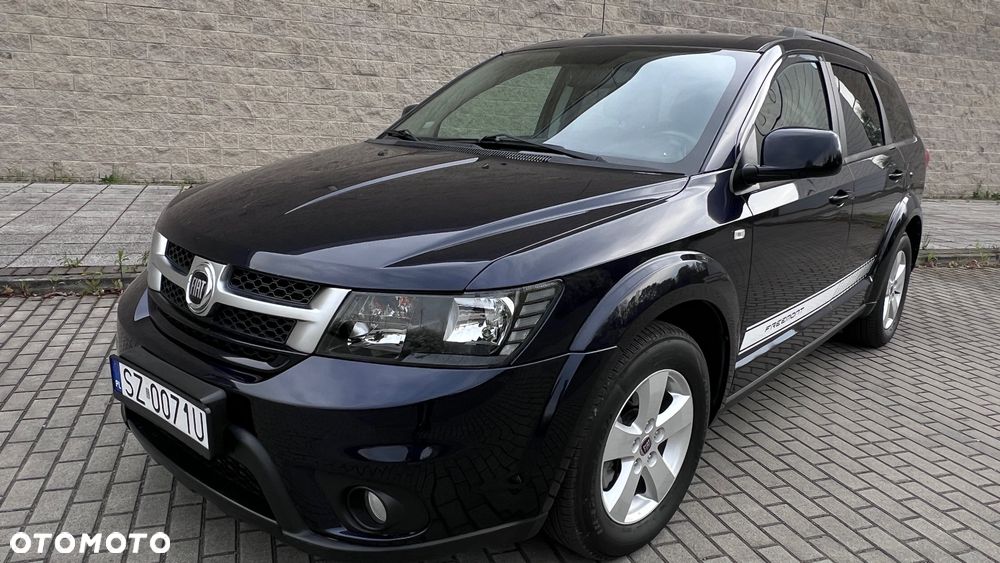 Fiat Freemont 2.0 Multijet 16V DPF Urban - 8