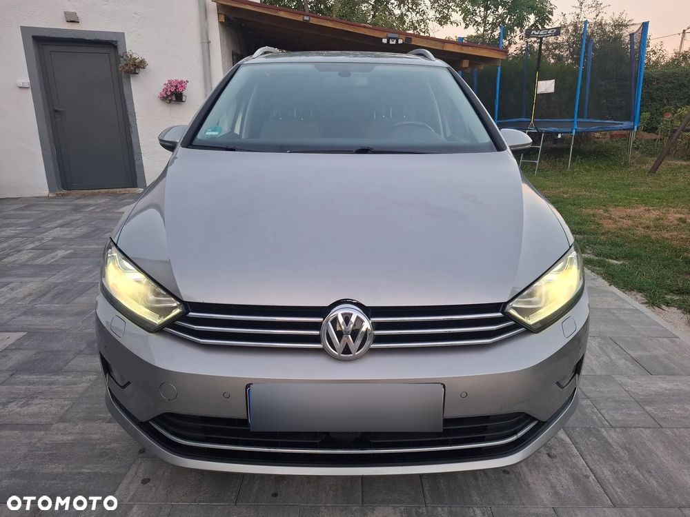 Volkswagen Golf Sportsvan 1.6 TDI BlueMotion Technology Allstar - 3
