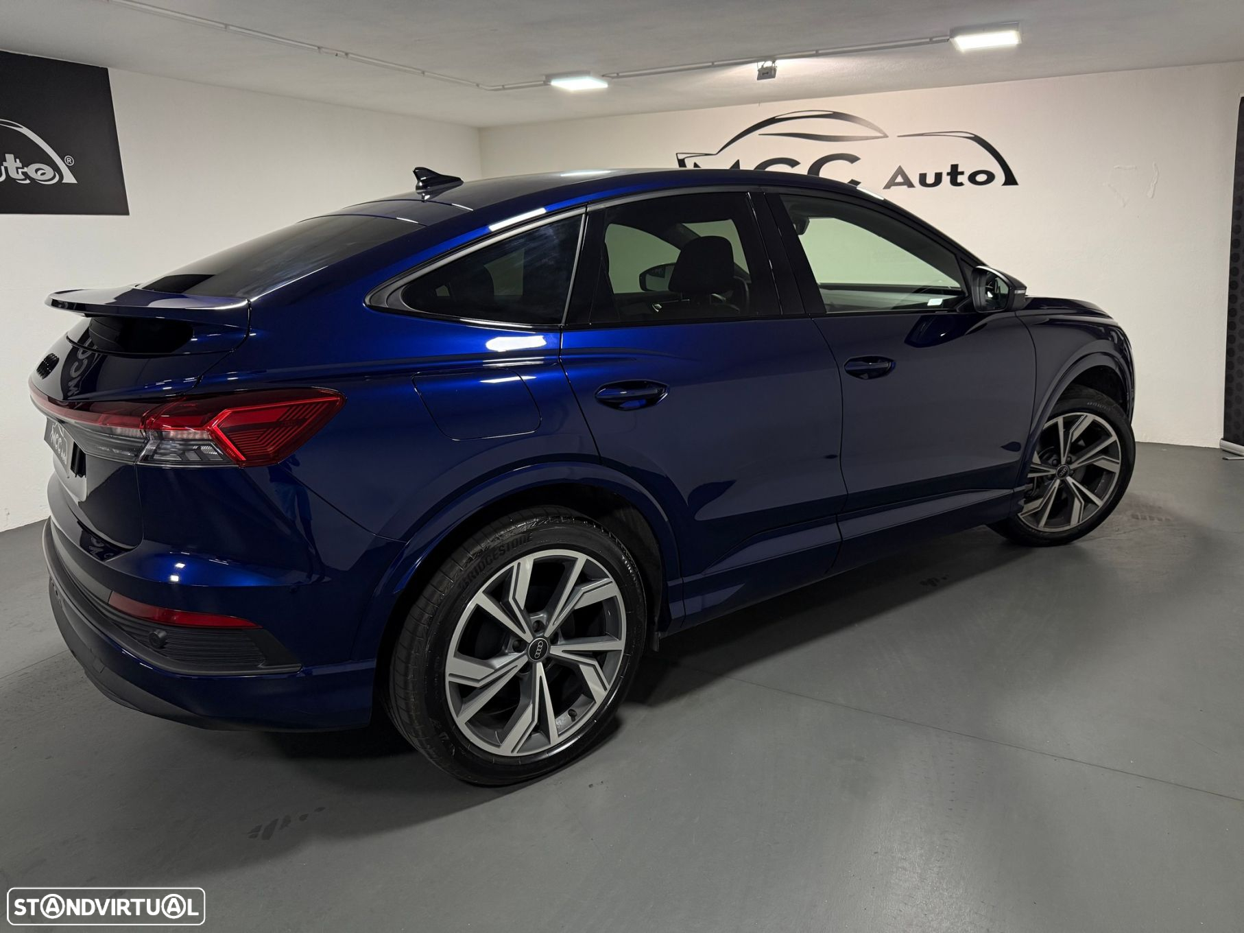 Audi Q4 Sportback e-tron 40 82 kWH - 14