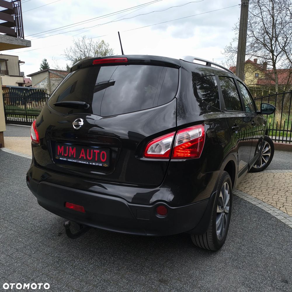 Nissan Qashqai+2 2.0 360 - 6