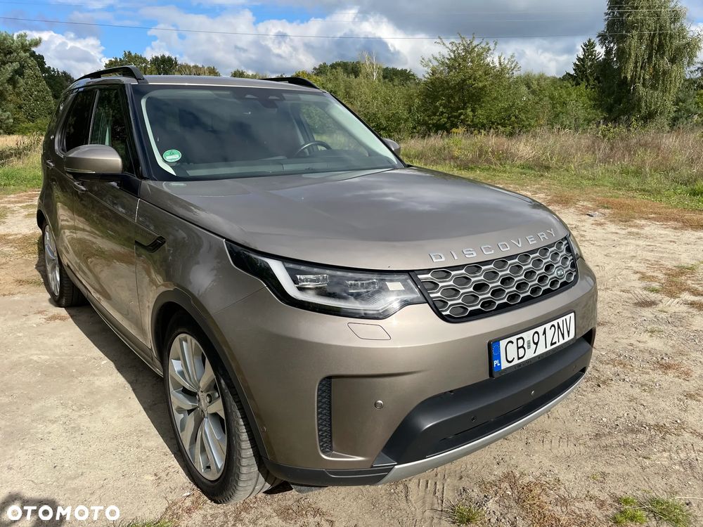 Land Rover Discovery - 8
