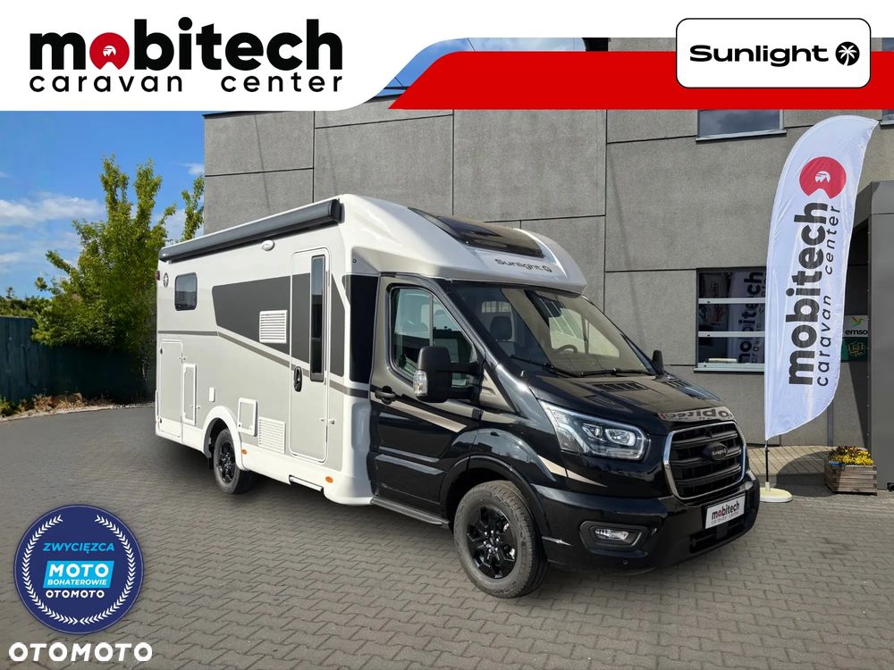 Sunlight T 670S - 2