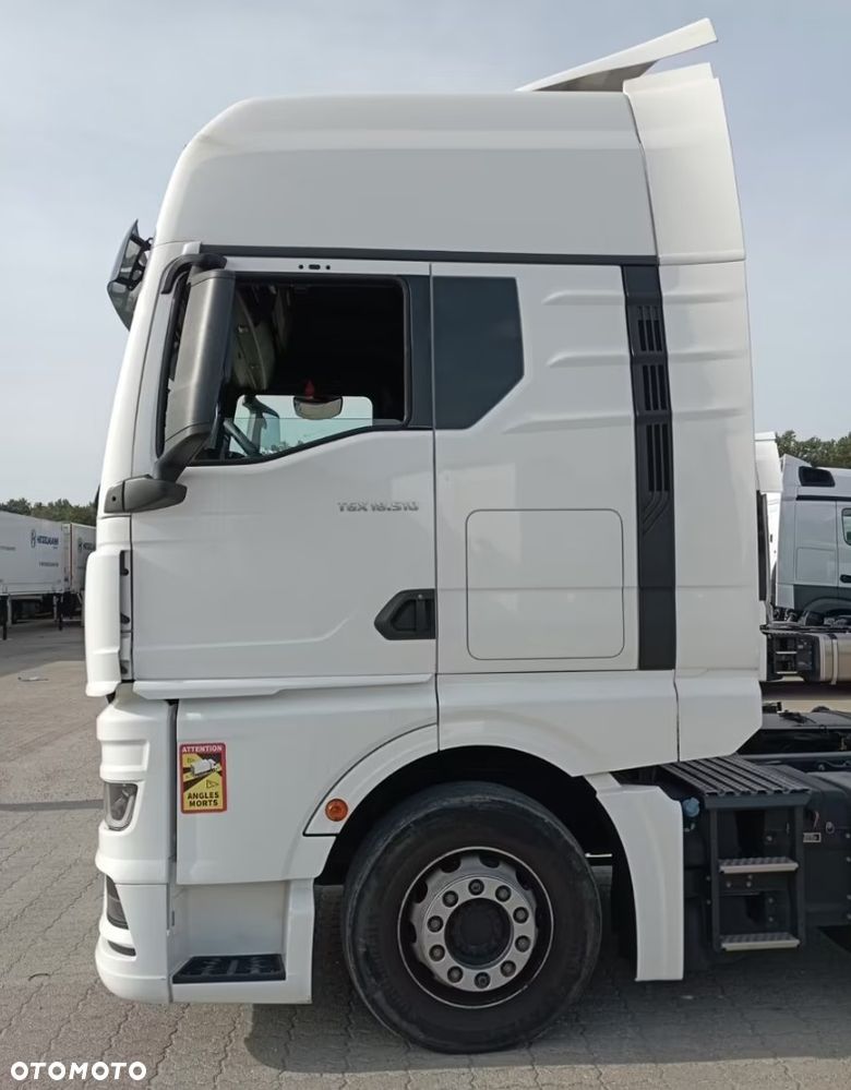 MAN TGX 510 - 6