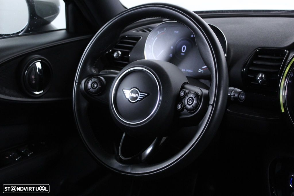 MINI Clubman One D - 16