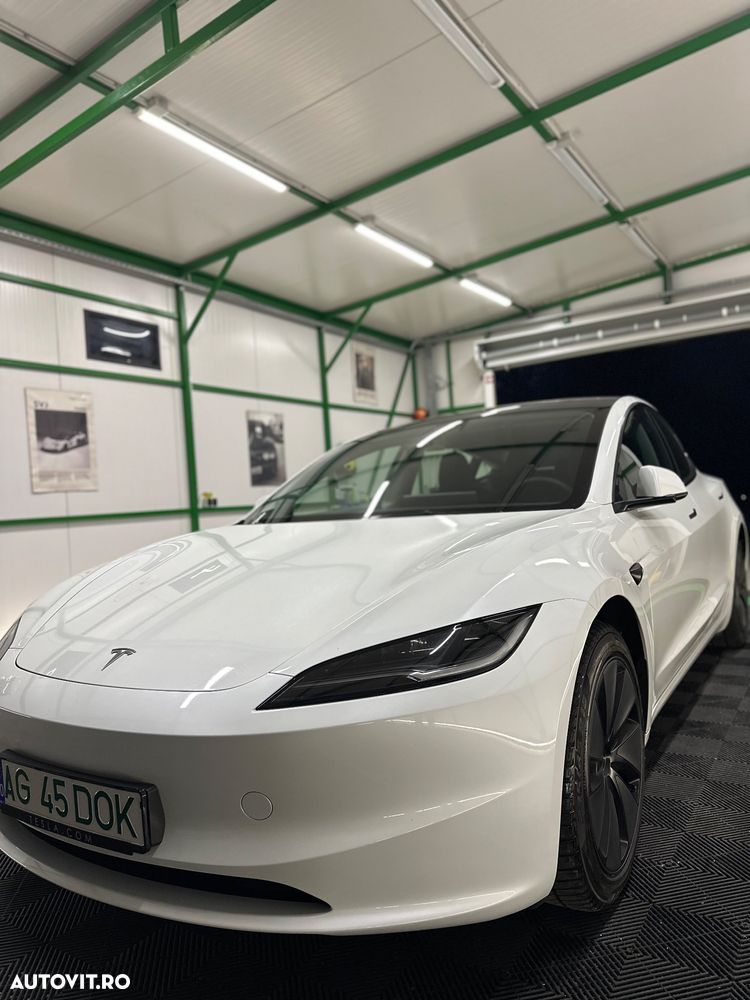 Tesla Model 3 RWD Standard - 3