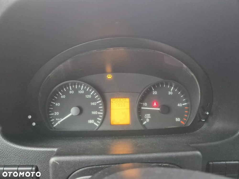 Mercedes-Benz Sprinter 316CDI 160KM Dubel kabina - 9