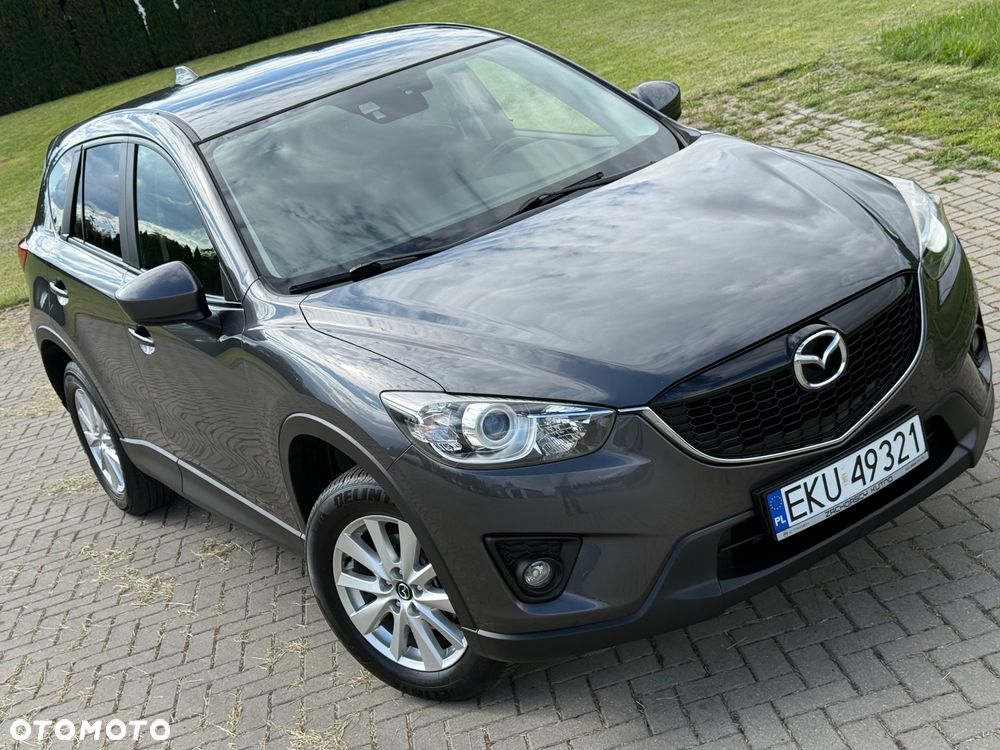 Mazda CX-5 - 24