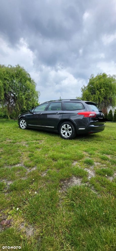 Citroën C5 2.0 HDi Exclusive - 6