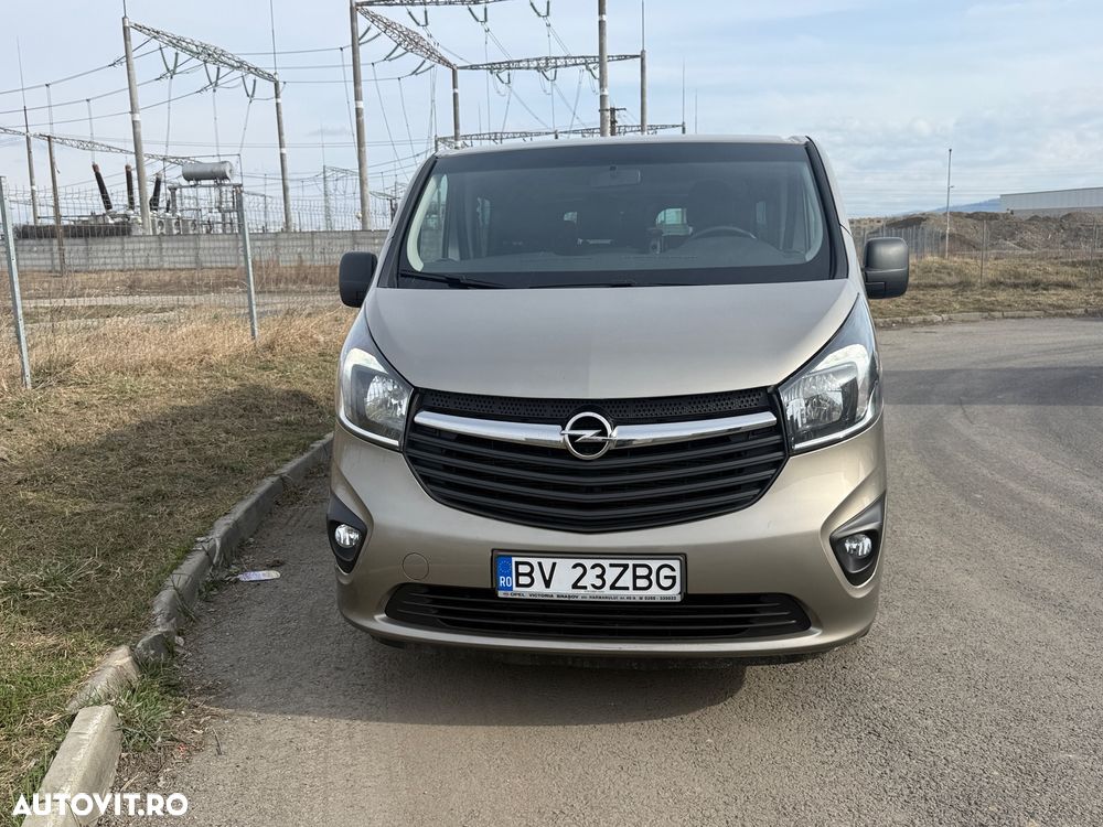 Opel Vivaro Crew Van L2H1 2.9 t Start/Stop - 4