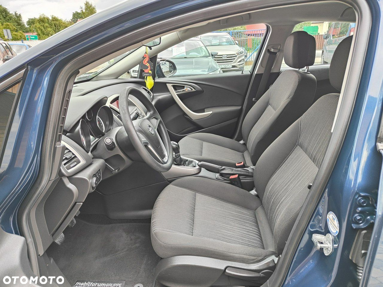 Opel Astra - 7