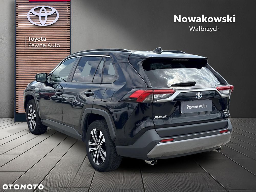 Toyota RAV4 2.5 Hybrid Comfort 4x4 - 5