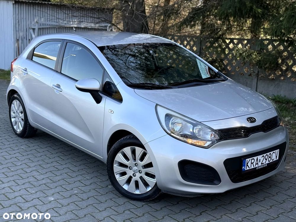Kia Rio 1.1 CRDI Edition 7 - 3