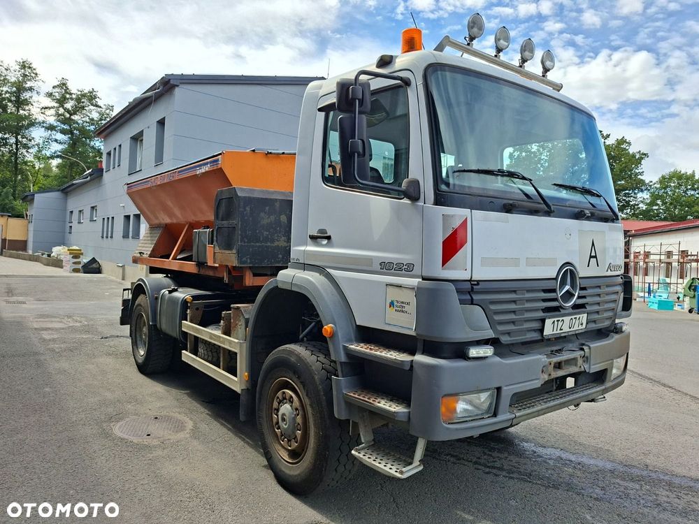 ACTM 1823 4X4 - 3