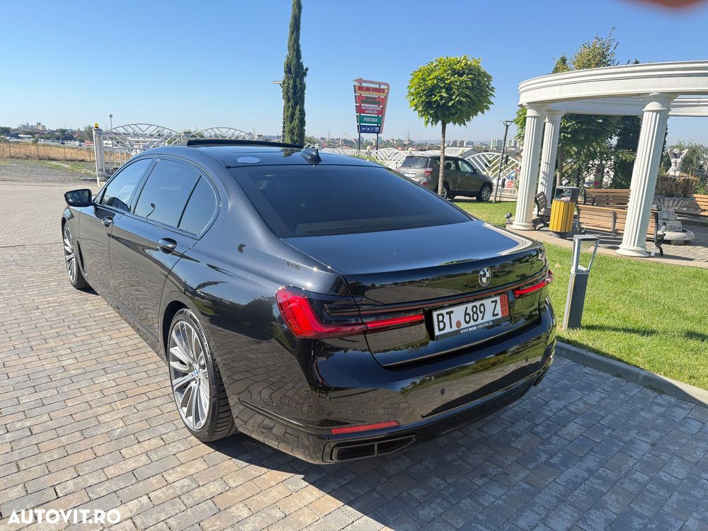 BMW Seria 7 740Ld xDrive MHEV - 7
