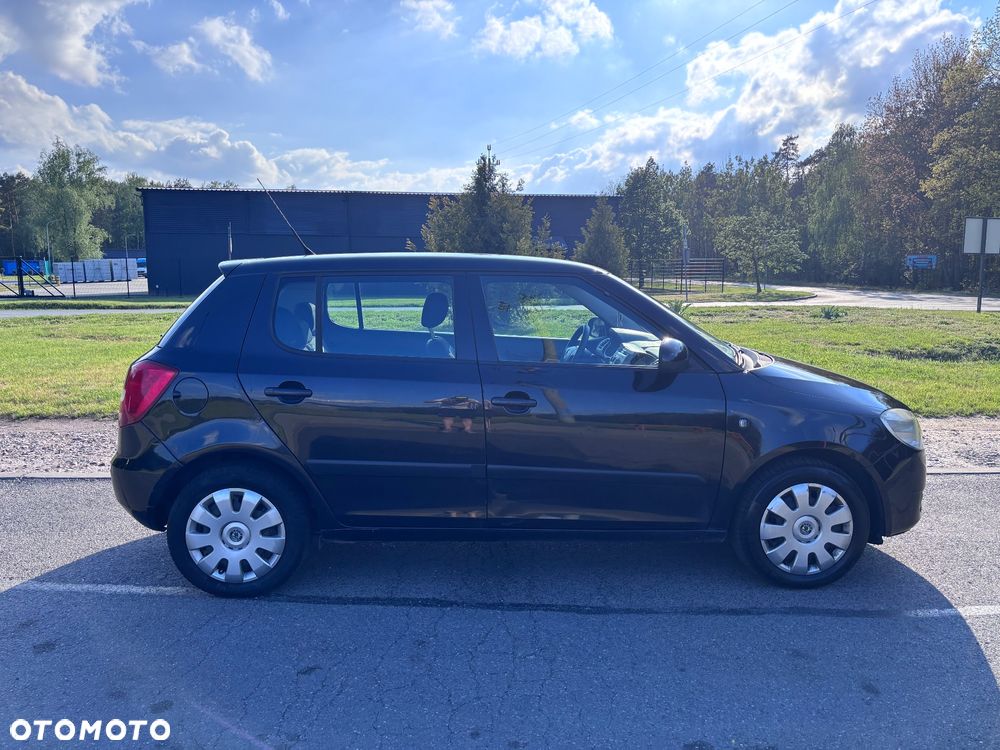 Skoda Fabia 1.4 16V Classic - 2