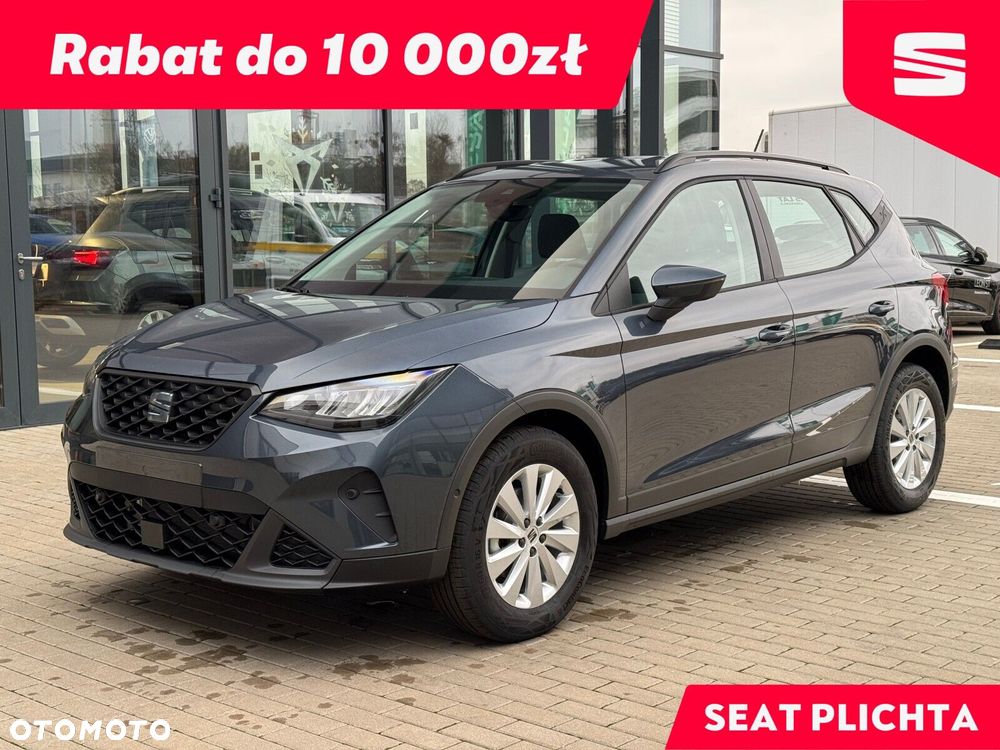 Seat Arona - 1