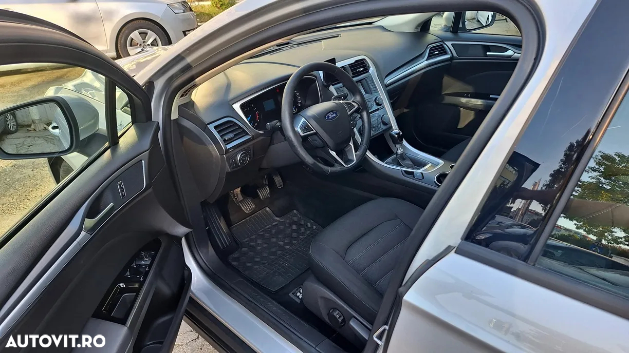 Ford Mondeo 1.5 TDCi Trend - 9