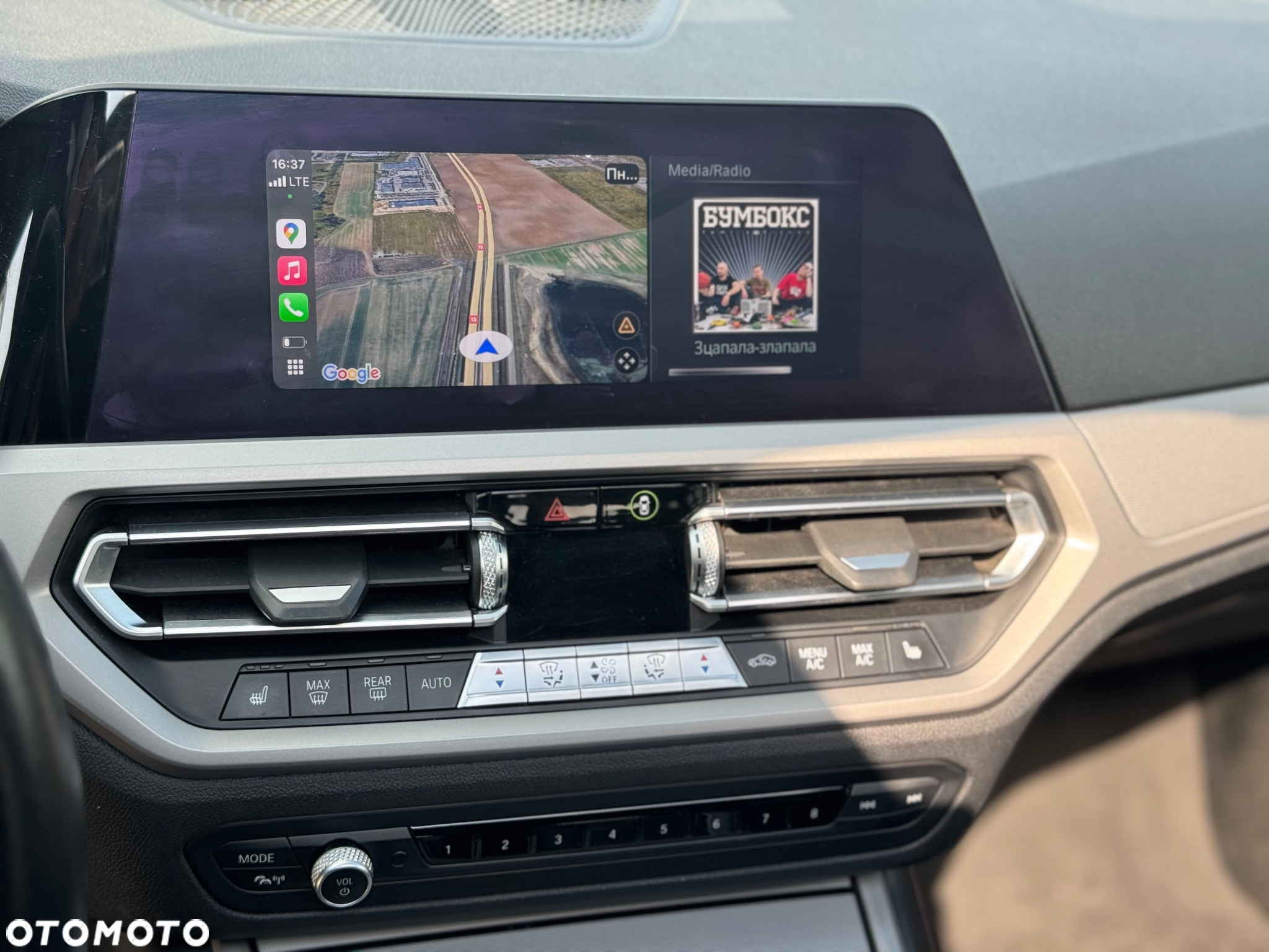 BMW Seria 3 318d Luxury Line - 22