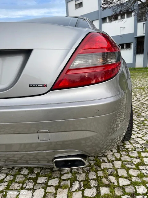 Mercedes-Benz SLK 200 K - 14