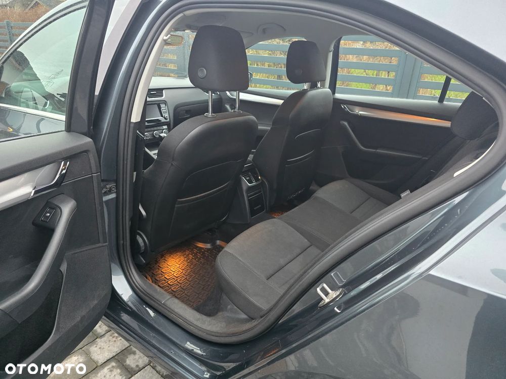 Skoda Octavia 1.4 TSI Style - 7