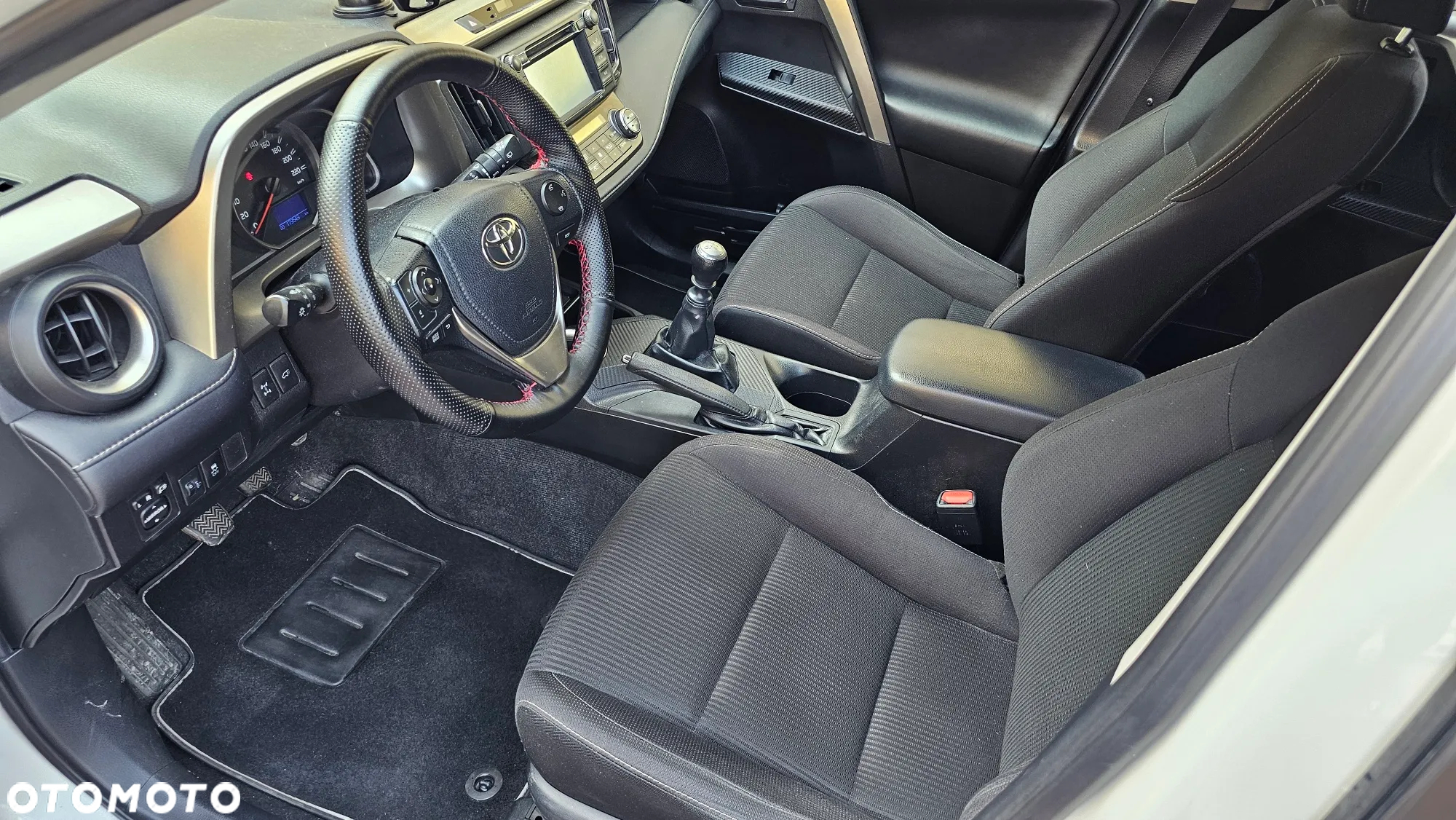 Toyota RAV4 2.0 D-4D 4x4 Comfort - 7