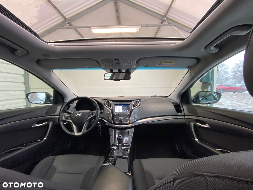 Hyundai i40 1.7 CRDi Premium DCT - 12