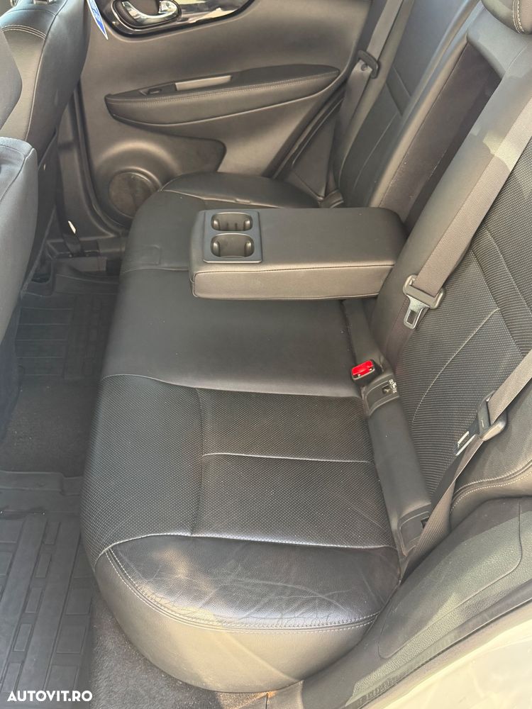 Nissan Qashqai 1.6 DCI ALL-MODE 4x4i TEKNA - 10