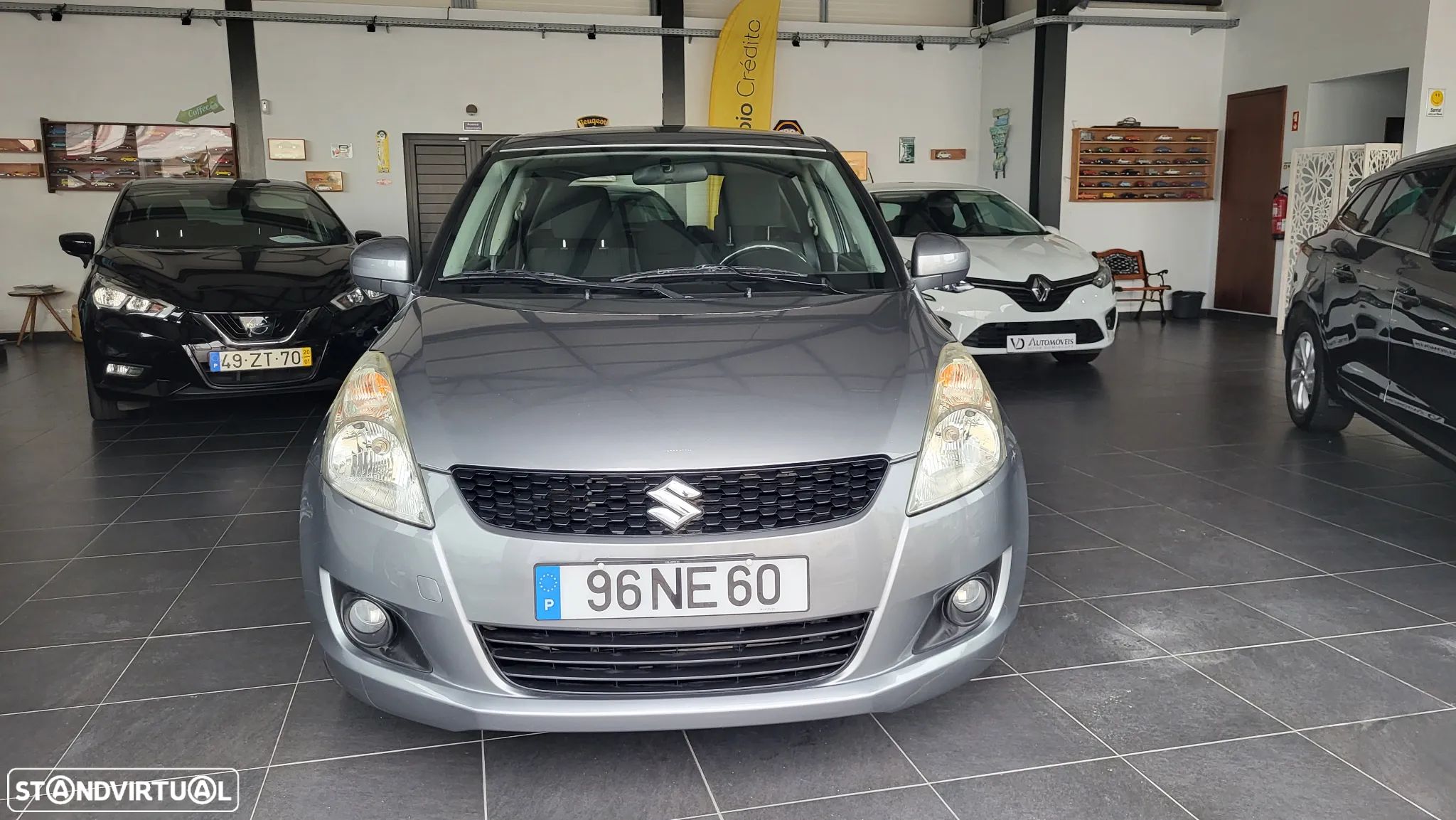 Suzuki Swift 1.2 VVT GLX - 1