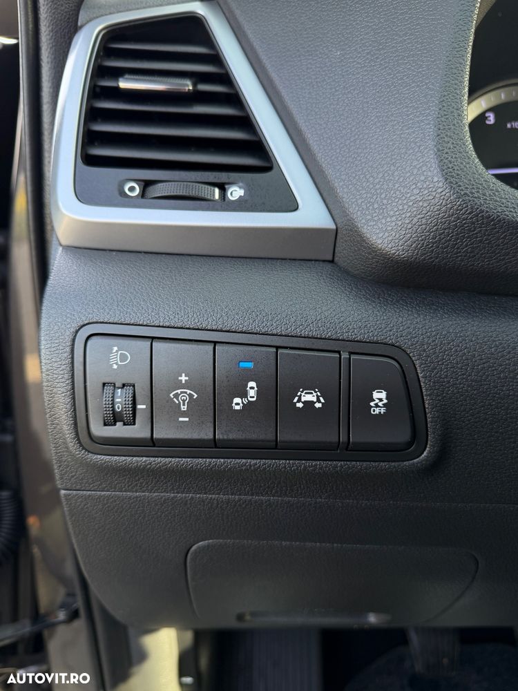 Hyundai Tucson 1.6 GDI 2WD Style - 11