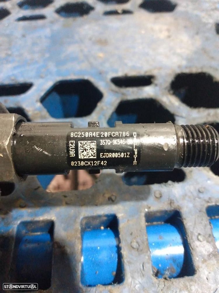 INJETOR FORD MONDEO III 2003 -3S7Q9K546BB - 4