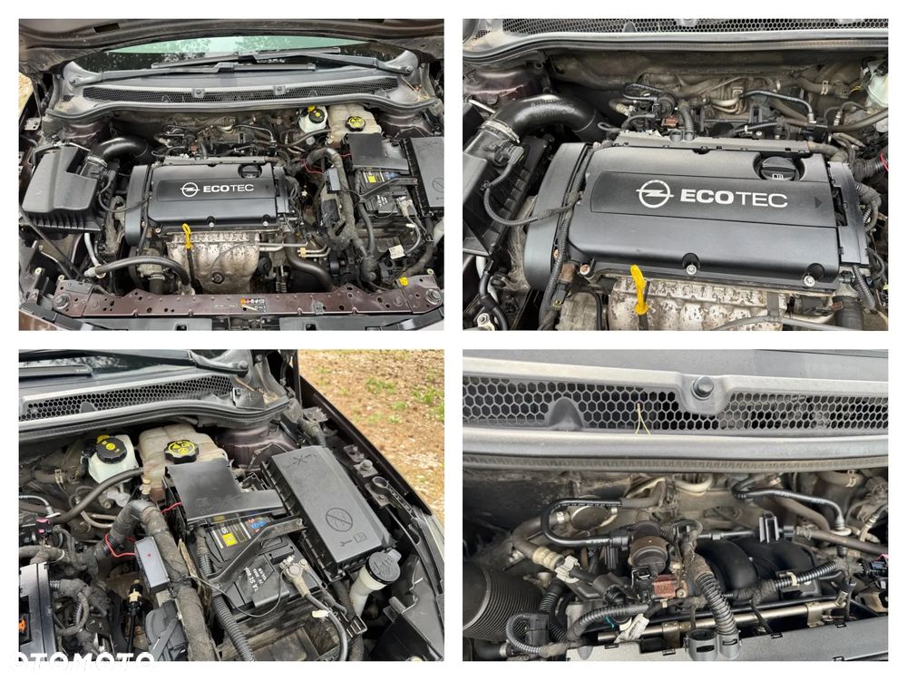 Opel Astra 1.6 Cosmo EU6 - 37